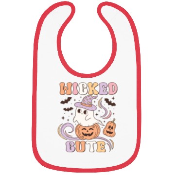 Discover Wicked Cute Halloween: Spooky Charm and Cuteness Bibs