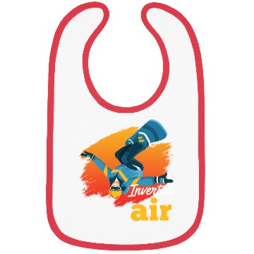 Discover Freestyle Snowboarding Inverted Air Snowboard Bibs