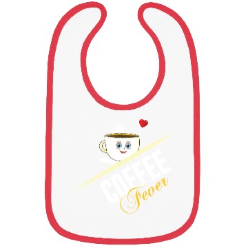 Discover Embrace the Coffee Fever ️ Bibs