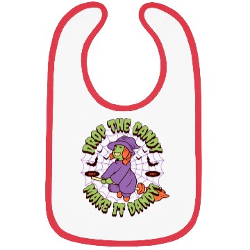 Discover Witchy Delight Bibs