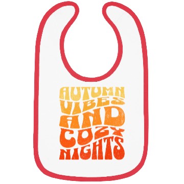 Discover Autumn Bliss Bibs