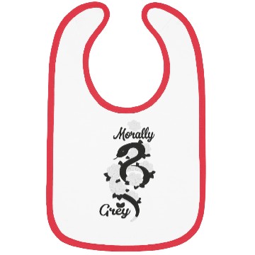 Discover morally grey Bibs