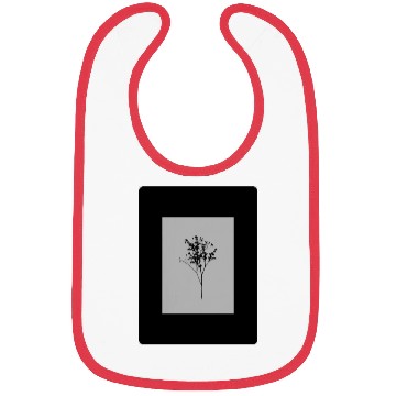 Discover Floral design Bibs