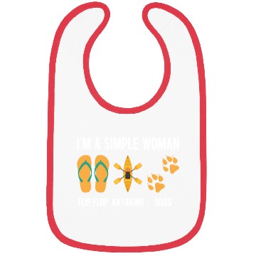 Discover Kayak Women Rafting Paddling Bibs
