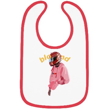 Discover Blond Frank Ocean Bibs
