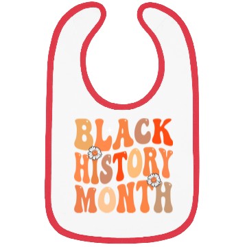 Discover Black history month Bibs