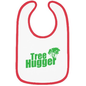 Discover Tree Hugger Nature Forests Leaves Bibs