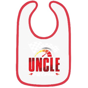 Discover Uncle Pit Crew Bibs