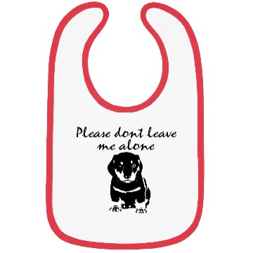 Discover Cute rottweiler puppy Bibs