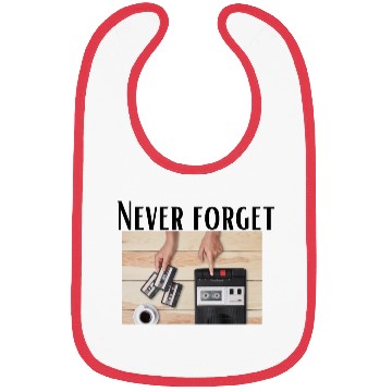 Discover Never forget 90s 90s Never forget Bibs