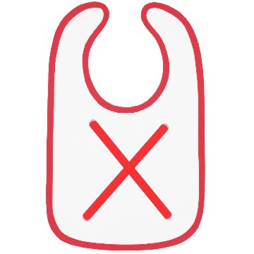 Discover Creative, Amazing , X , cross Bibs