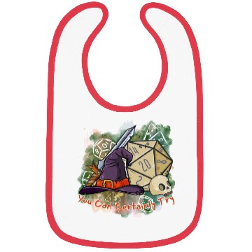 Discover You Can Certainly Try - GameMaster Bibs