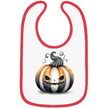 Discover Halloween PumpkinsT-Bibs - Embrace the Pumpkins