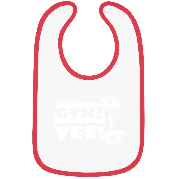 Discover Gym Strongman Fitness Bodybuilder Bibs