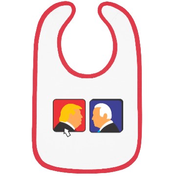 Discover Usa Elections Bibs