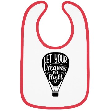 Discover Hot air balloon sayings | Ballooning gift idea Bibs