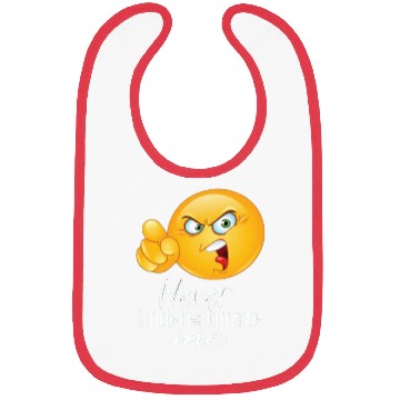 Discover Yellow face Bibs