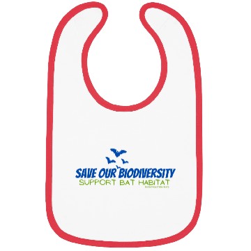 Discover Protect Bat Habitat Bibs