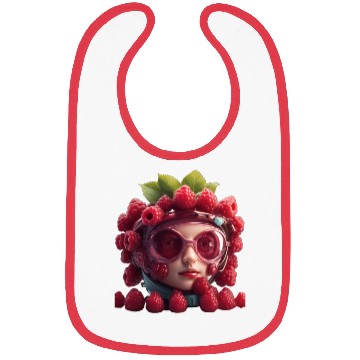 Discover RASPBERRY Bibs
