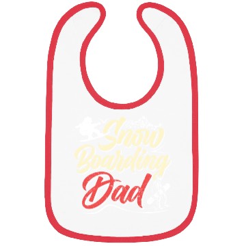 Discover Snowboarding Dad Snowboard Daddy Freestyler Bibs