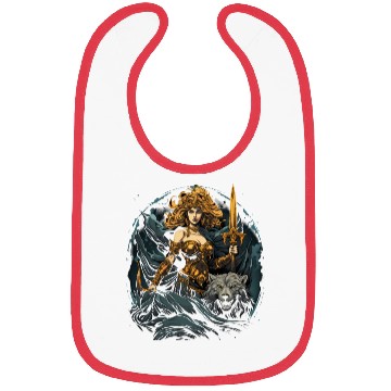 Discover Aphrodite's Athletic Elegance Bibs