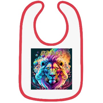 Discover Ai Lion Bibs