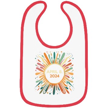 Discover Total Eclipse April 8 2024 Totality Bibs