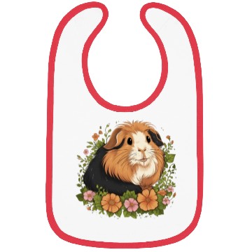 Discover Guinea Pig Bibs