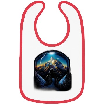 Discover Skiing Ski Googles Mountains Alps Skier Bibs