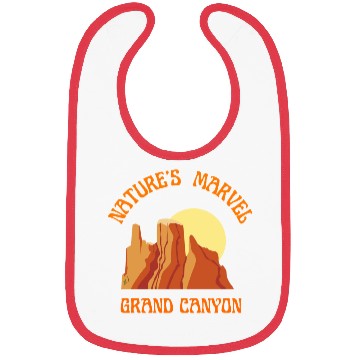 Discover Nature s Marvel Grand Canyon Bibs