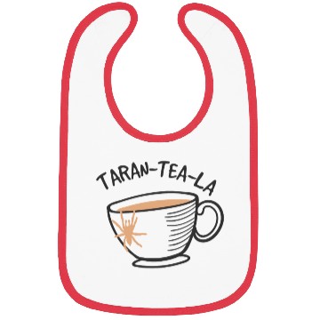 Discover Spider Lover Arachnid Cobweb Terrarium Tarantula Bibs