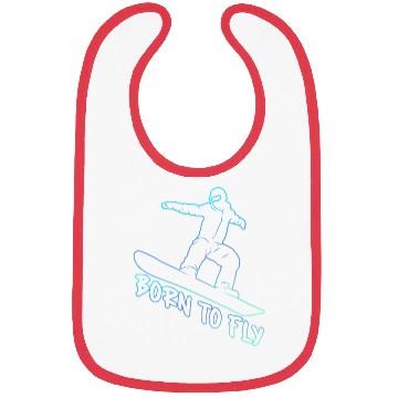 Discover Snowboarding Born to Fly Snowboard Snowboarders Bibs