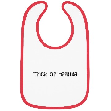 Discover Trick or tequila Spooky Delights Collection Bibs