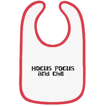 Discover Hocus Pocus and chill Spooky Delights Collection Bibs