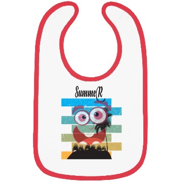 Discover Summer Bibs Graphique