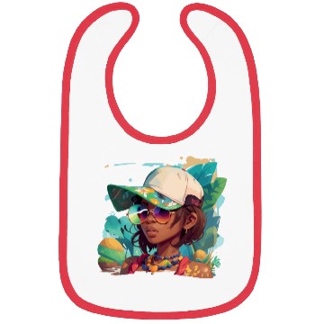 Discover LGBTQ Girl Bibs