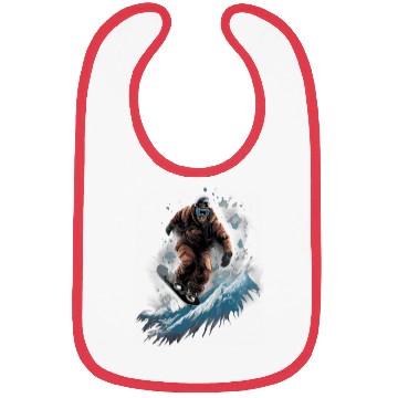 Discover Snowboarding Freestyle Snowboarder Snowboard Bibs