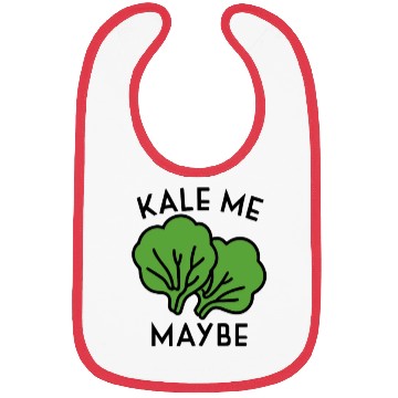 Discover Funny Kale Socializing Bibs | Fun Dating Lifestyle