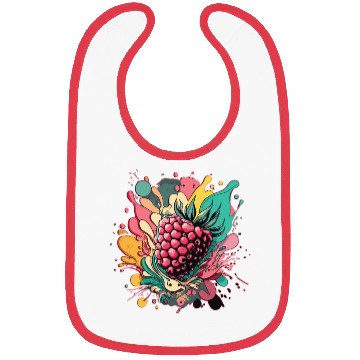 Discover Raspberry Bibs