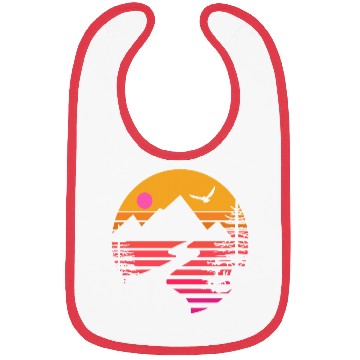 Discover Mountain River Bibs