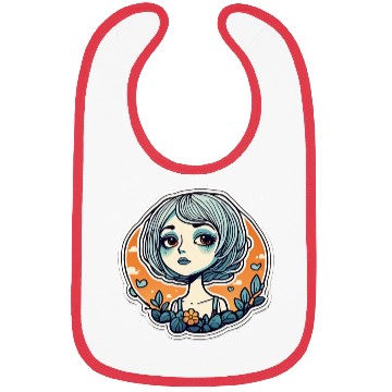 Discover New Life Unisex Bibs