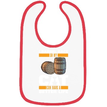 Discover Horse Barrel Racing Cat Bibs