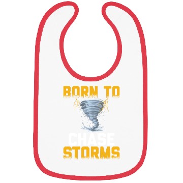 Discover Storm Chaser Bibs