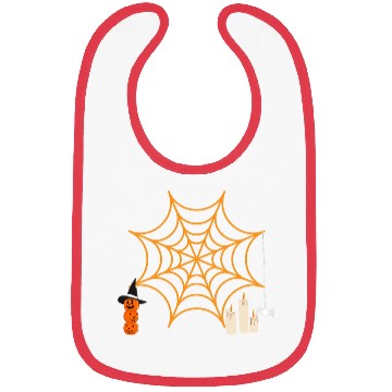 Discover halloween design for physics and science lovers Bibs