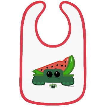 Discover Tortils™ Watermelon Treat Bibs