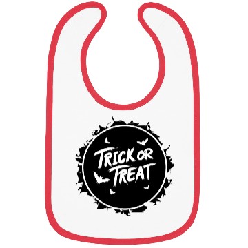 Discover Trick or treat Bibs