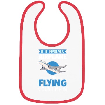 Discover Pilot Aviation Airplane Airline Future Pilots Bibs