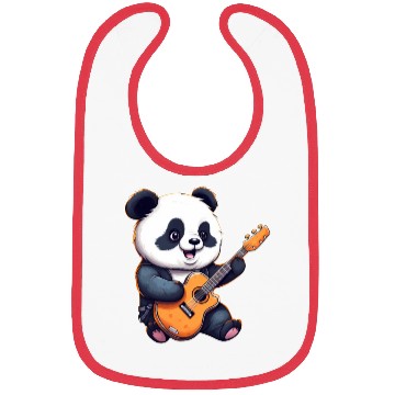 Discover Panda guitarist Bibs