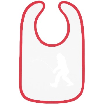 Discover Bigfoot Fishing Essential Bibs