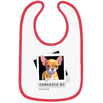 Discover Remember that Little Chihuahua, Boss? Bibs